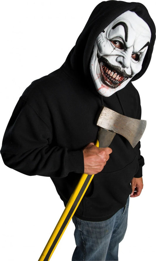 Mad Costumes Terror Clown Mask
