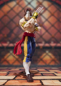 S.H.FIGUARTS STREET FIGHTER VEGA BY BANDAI TAMASHII