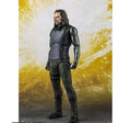 S.H FIGUARTS BUCKY (AVENGERS: INFINITY WAR) & TAMASHII EFFECT BY BANDAI TAMASHII