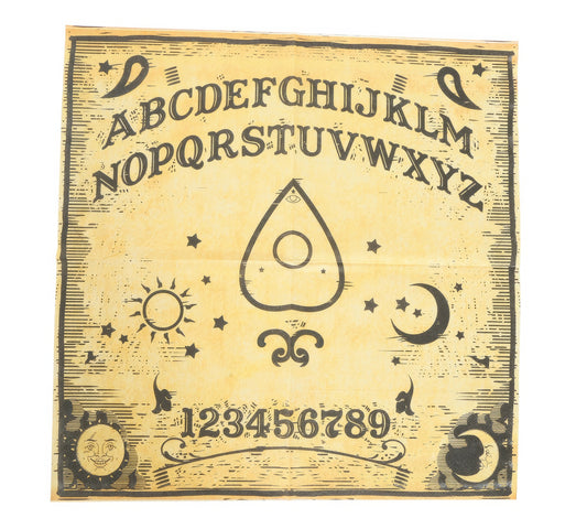 BAG 12 NAPKINS OUIJA 33X33 CMS