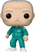 Funko POP Squid Game (1223) اللاعب 001 أوه إيل-نام