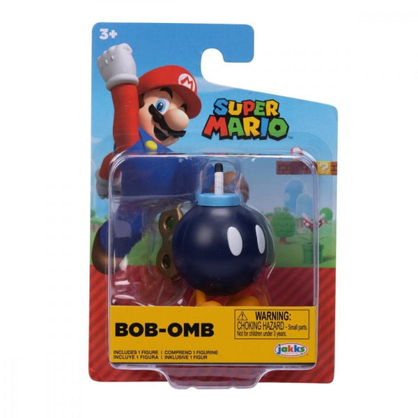 Super Mario Action Figure