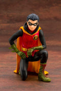 DC COMICS IKEMEN DAMIAN ROBIN 1ST ED BONUS PART