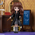 Wizarding World - Magical Minis - Charms Classroom With Exclusive Hermione Granger Figure And Accessories