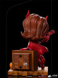 WANDAVISION - WANDA (HALLOWEEN VERSION) MINICO STATUE BY IRON STUDIOS