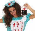 BLOOD MEDICAL BAG (WITH 200 ml BLOOD) (26616)