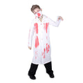 Mad Costumes Zombie Doctor Kids Halloween Costume