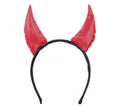RED SHE-DEVIL TIARA (16666)