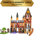 Wizarding World - Magical Minis - Care Of Magical Creatures PlaySet With Exclusive Luna Lovegood Figure And Accessories